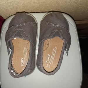 Baby shoes